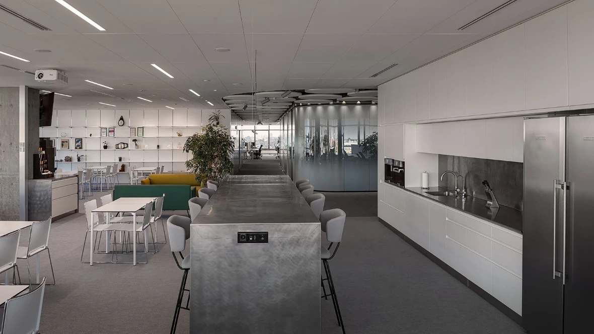 SPS Commerce Office